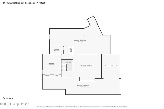11405 Sweetflag Cir, Prospect, KY 40059