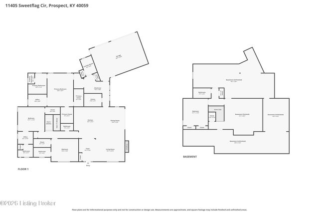 11405 Sweetflag Cir, Prospect, KY 40059