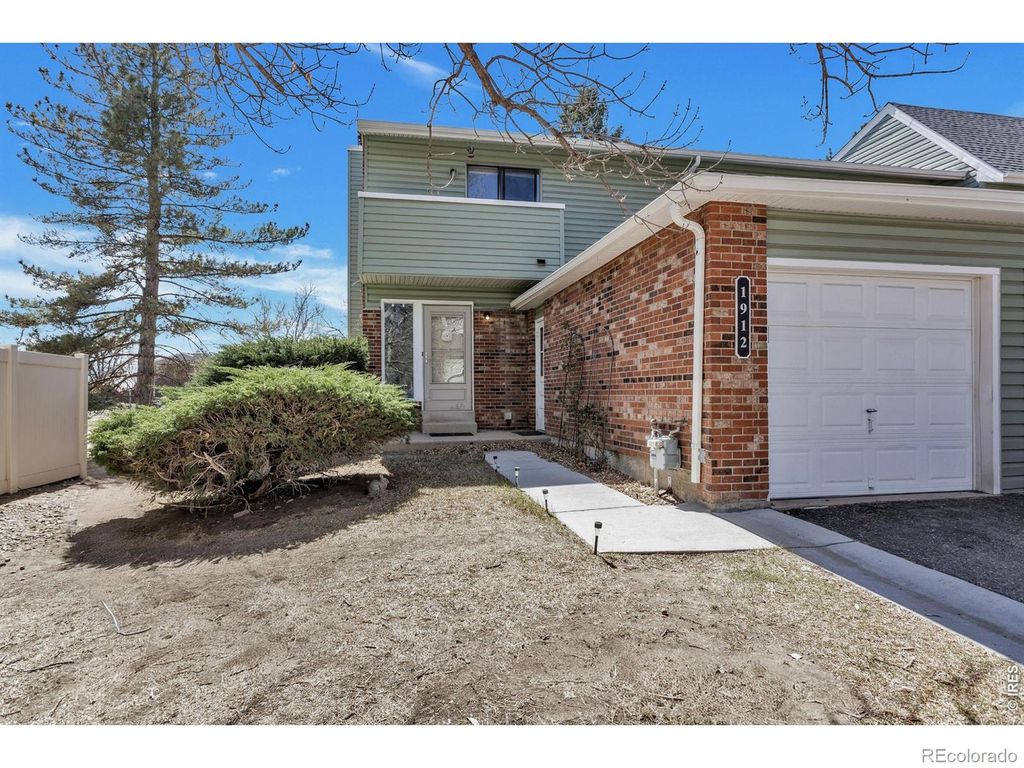 1912 Lydia Drive 77, Lafayette, CO 80026