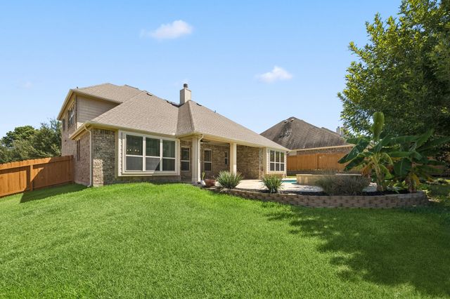 1041 Cedar Forest Drive, Conroe, TX 77384
