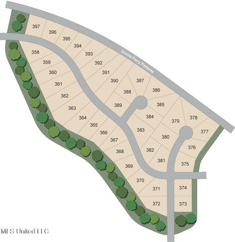 326 Cornerstone Crsg, Brandon, MS 39042