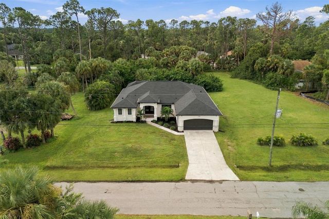 3769 GARLENDA AVENUE, North Port, FL 34286