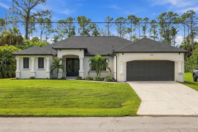3769 GARLENDA AVENUE, North Port, FL 34286