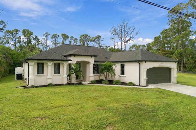 3769 GARLENDA AVENUE, North Port, FL 34286