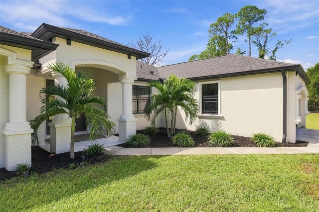 3769 GARLENDA AVENUE, North Port, FL 34286