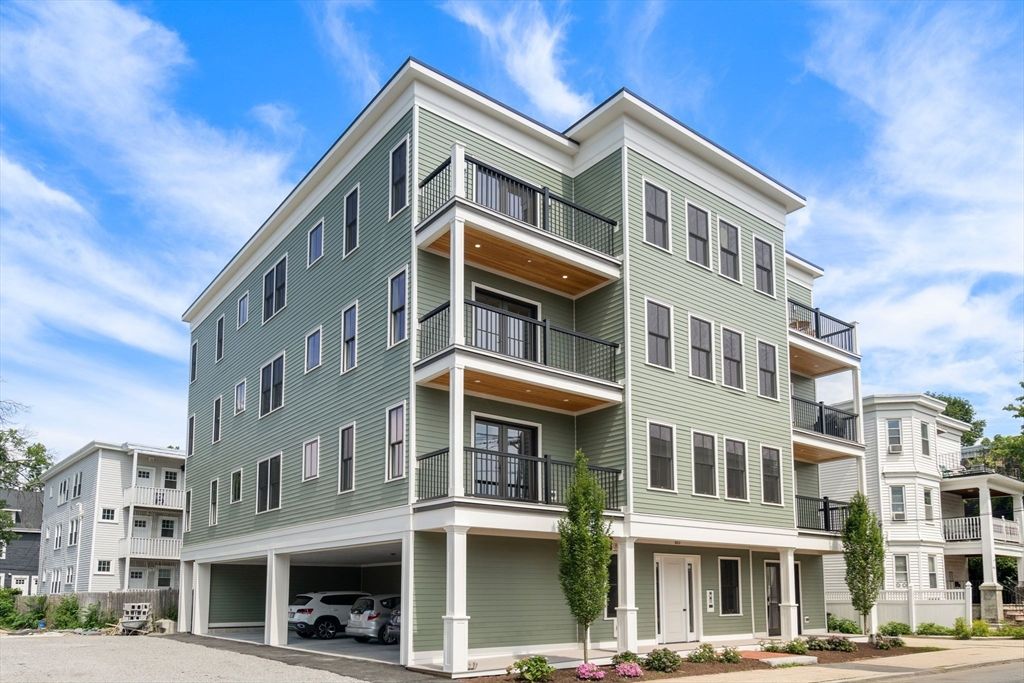 60 Williams Street 402, Boston, MA 02130