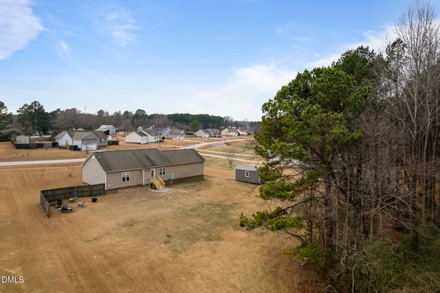 58 Meredith Lane, Fuquay Varina, NC 27526