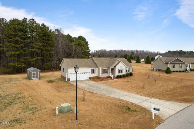 58 Meredith Lane, Fuquay Varina, NC 27526