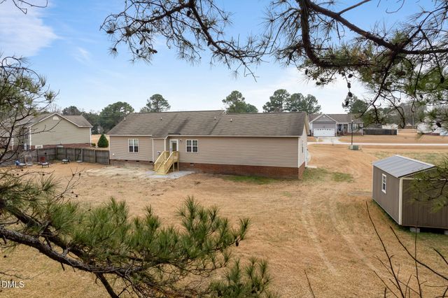 58 Meredith Lane, Fuquay Varina, NC 27526