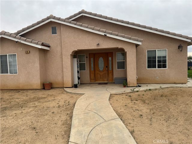 9116 Fuchsia, California City, CA 93505