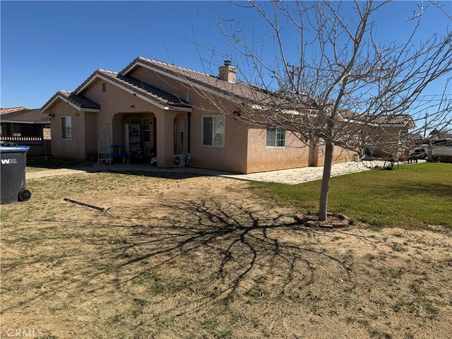 9116 Fuchsia, California City, CA 93505