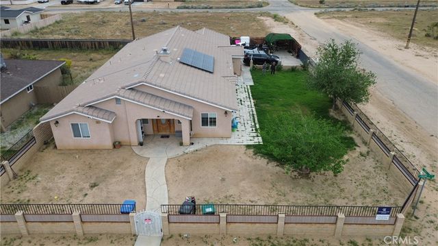 9116 Fuchsia, California City, CA 93505