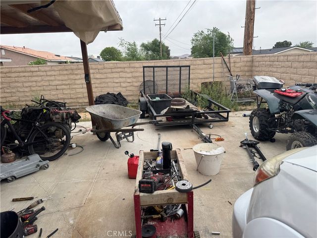9116 Fuchsia, California City, CA 93505