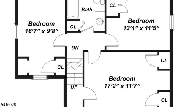 133 Columbia Ave, Cranford Twp., NJ 07016