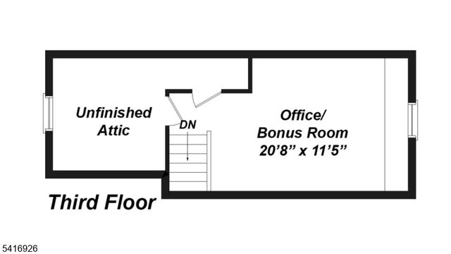 133 Columbia Ave, Cranford Twp., NJ 07016