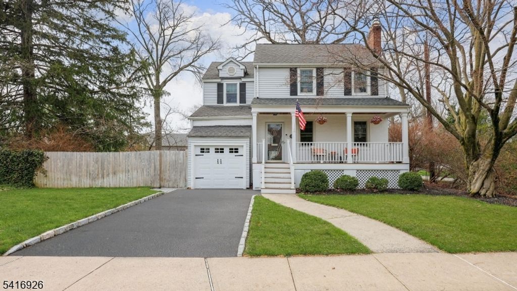 133 Columbia Ave, Cranford Twp., NJ 07016