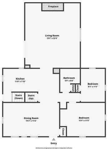 807 40th Street SE, Cedar Rapids, IA 52403