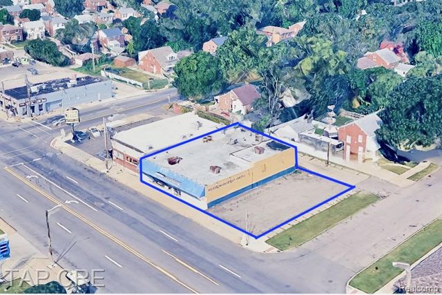 10810 W 7 Mile Road, Detroit, MI 48221