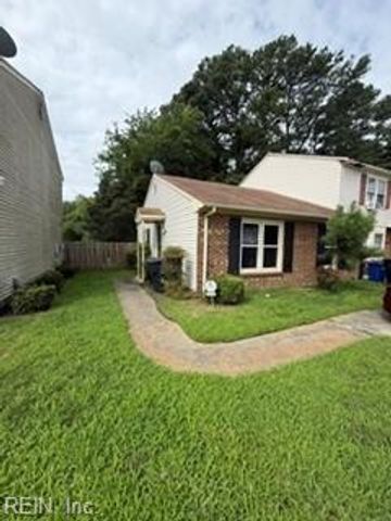 5150 Castle WAY, Portsmouth, VA 23703