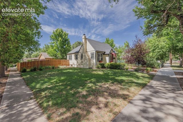 745 E San Miguel Street, Colorado Springs, CO 80903