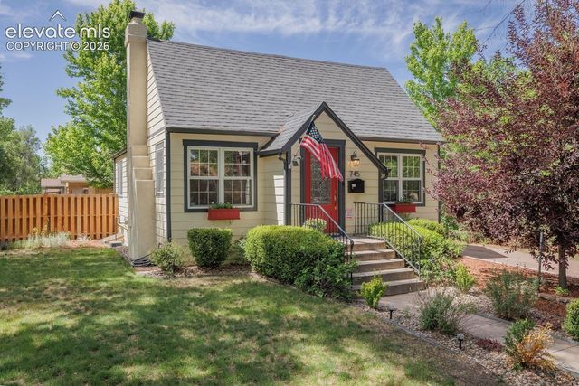 745 E San Miguel Street, Colorado Springs, CO 80903