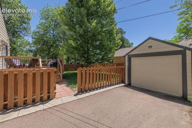 745 E San Miguel Street, Colorado Springs, CO 80903
