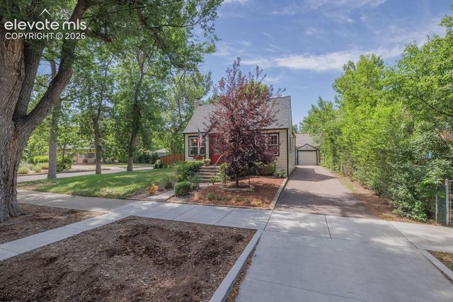 745 E San Miguel Street, Colorado Springs, CO 80903