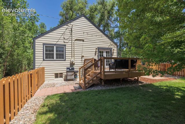 745 E San Miguel Street, Colorado Springs, CO 80903