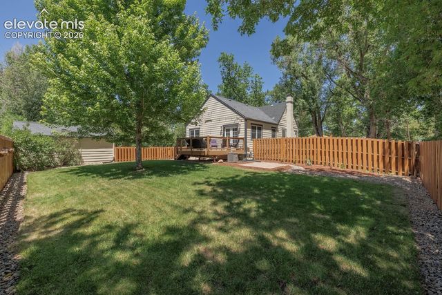 745 E San Miguel Street, Colorado Springs, CO 80903