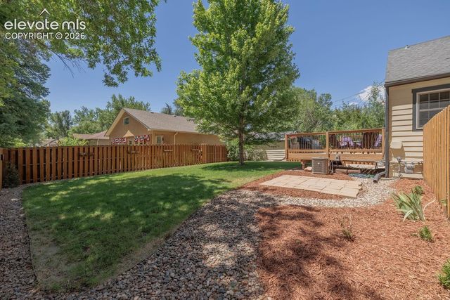745 E San Miguel Street, Colorado Springs, CO 80903