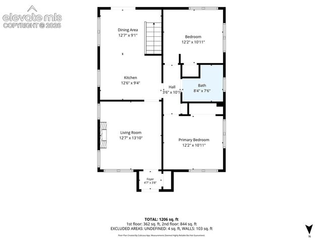 745 E San Miguel Street, Colorado Springs, CO 80903