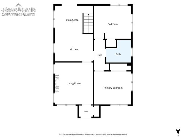 745 E San Miguel Street, Colorado Springs, CO 80903