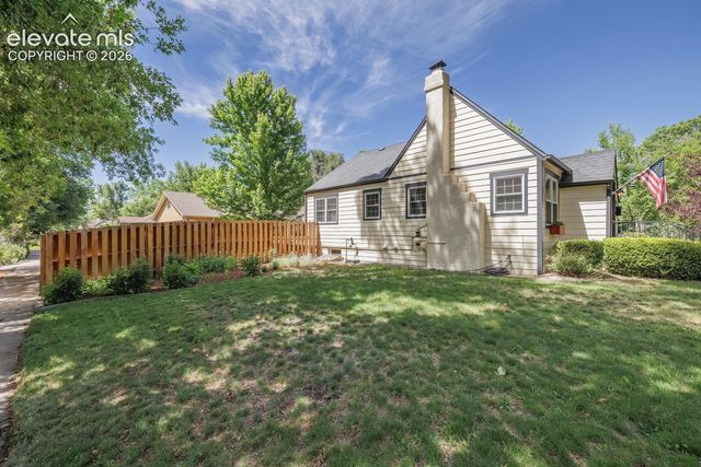 745 E San Miguel Street, Colorado Springs, CO 80903