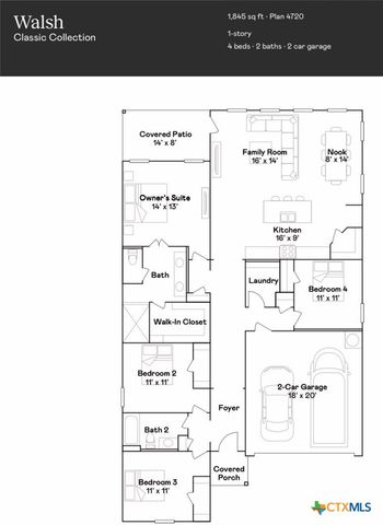 104 Myla Cove, Copperas Cove, TX 76522