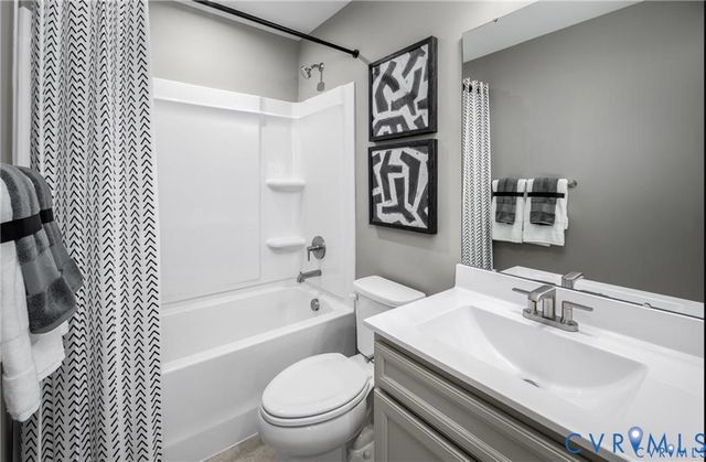 10607 Pink Lilly Ln, Chester, VA 23831