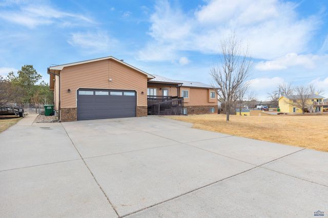 7205 TIMBERLINE RD, Black Hawk, SD 57718