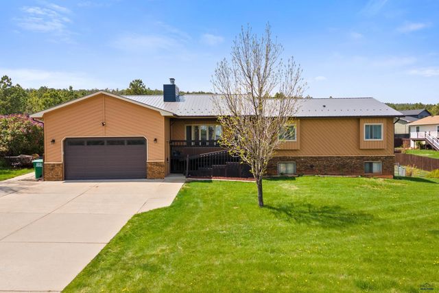 7205 TIMBERLINE RD, Black Hawk, SD 57718