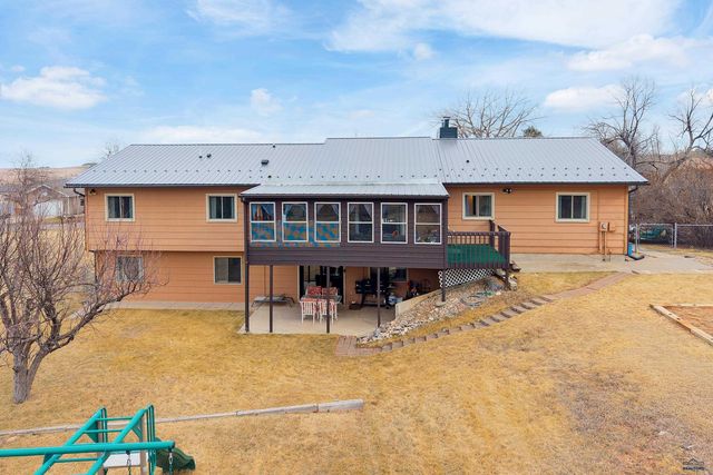 7205 TIMBERLINE RD, Black Hawk, SD 57718