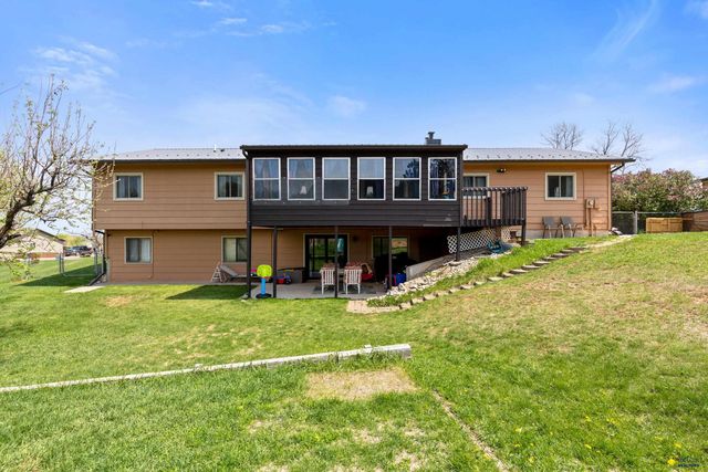 7205 TIMBERLINE RD, Black Hawk, SD 57718