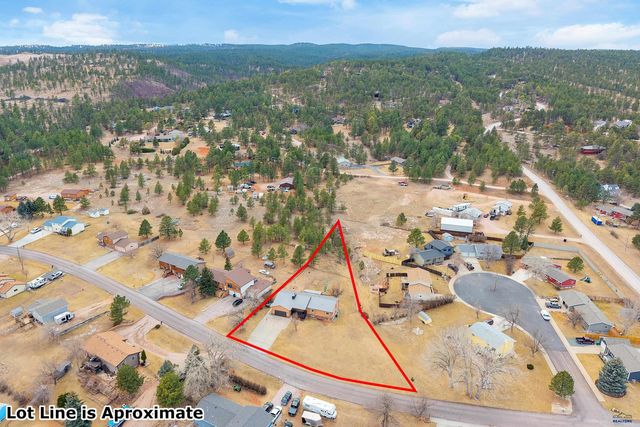 7205 TIMBERLINE RD, Black Hawk, SD 57718