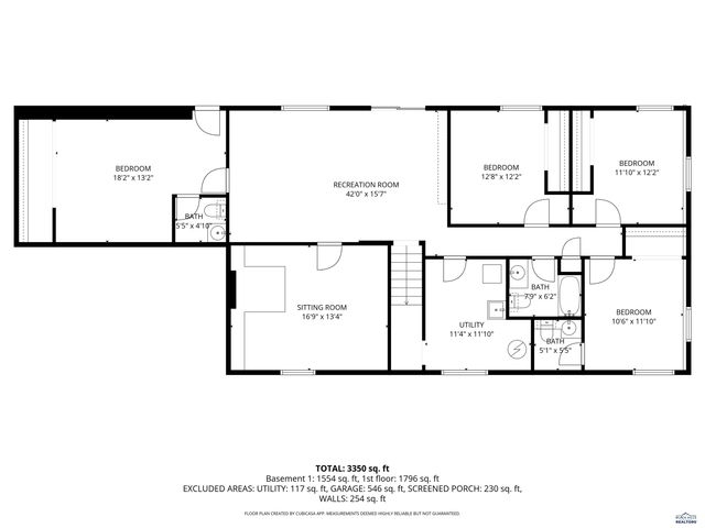 7205 TIMBERLINE RD, Black Hawk, SD 57718