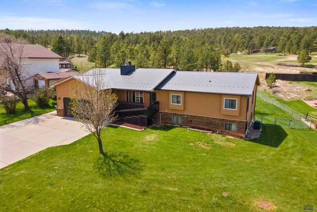 7205 TIMBERLINE RD, Black Hawk, SD 57718