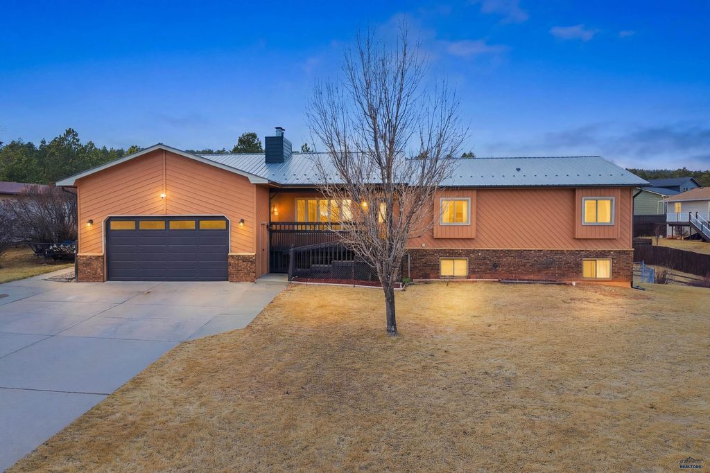 7205 TIMBERLINE RD, Black Hawk, SD 57718