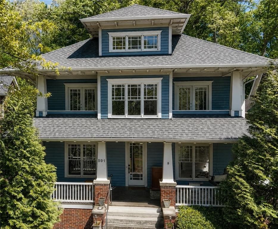 591 Terrace Avenue NE, Atlanta, GA 30307