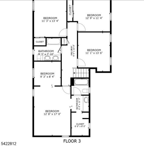 17 Denbigh Dr, Franklin Twp., NJ 08873