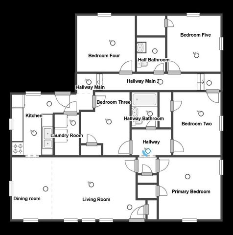 2411 Ruby Drive, Augusta, GA 30906