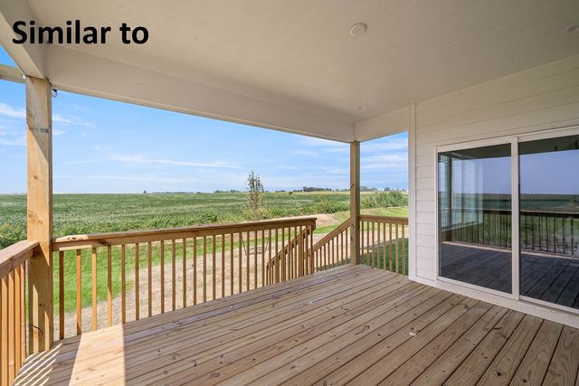 3803 NW Reinhart Drive, Ankeny, IA 50023