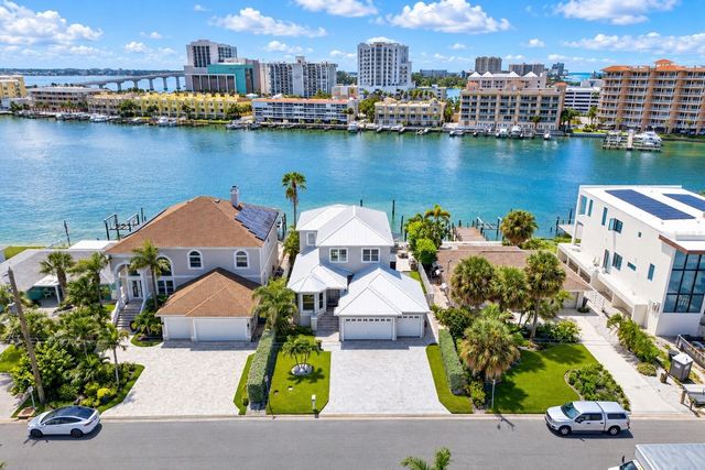 141 BAYSIDE DRIVE, Clearwater, FL 33767