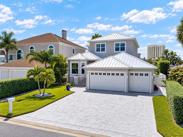 141 BAYSIDE DRIVE, Clearwater, FL 33767