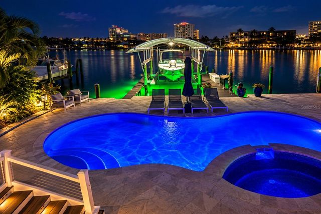 141 BAYSIDE DRIVE, Clearwater, FL 33767